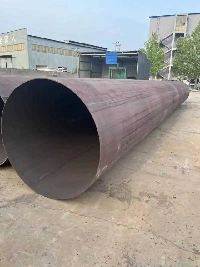 罗源大口径12Cr1MoVG无缝钢管